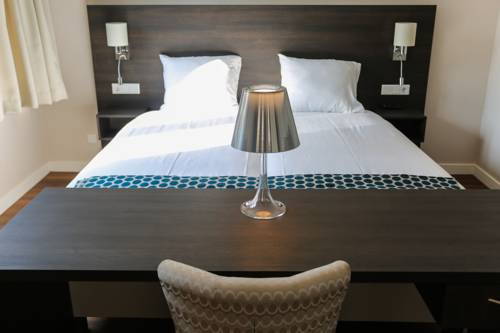 Imagen de la habitación del Mezger Lodges. Foto 15