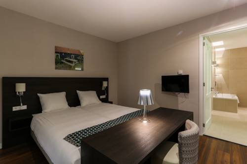 Imagen de la habitación del Mezger Lodges. Foto 16