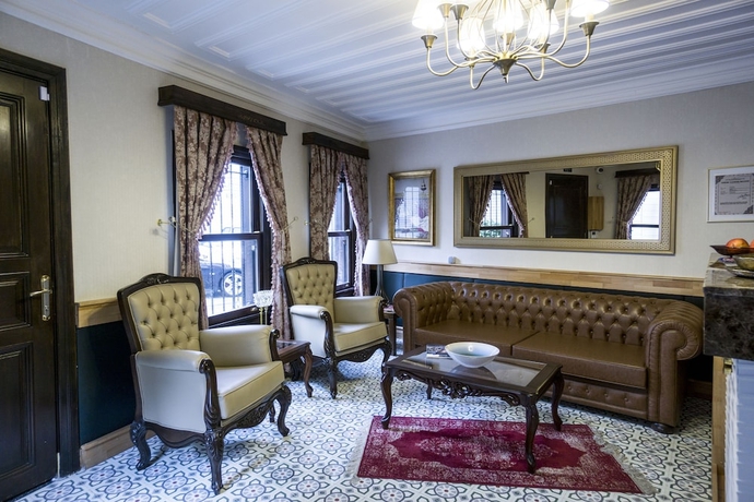 Imagen de los interiores del Mezzo Hotel. Foto 18