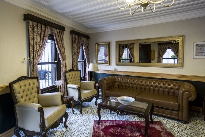 Imagen de los interiores del Mezzo Hotel. Foto 19