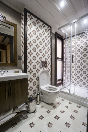 Imagen de la habitación del Mezzo Hotel. Foto 15