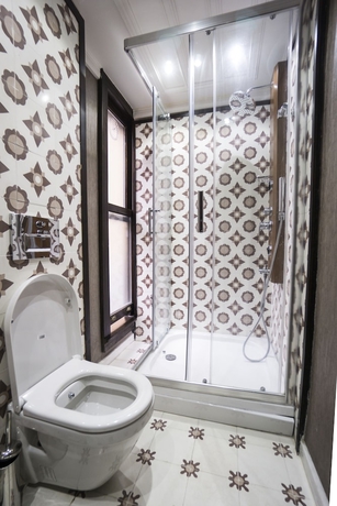 Imagen de la habitación del Mezzo Hotel. Foto 16