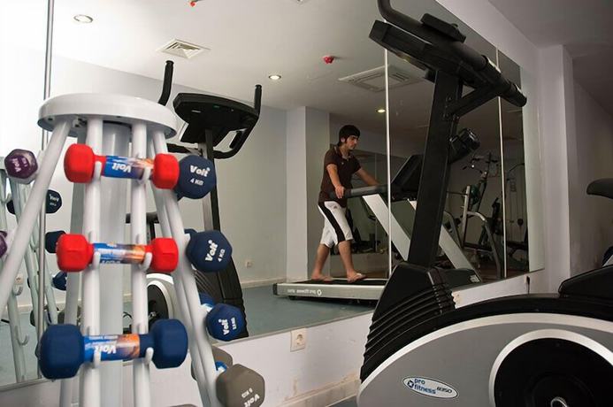Imagen de los interiores del Mg White Lilyum Hotel. Foto 6