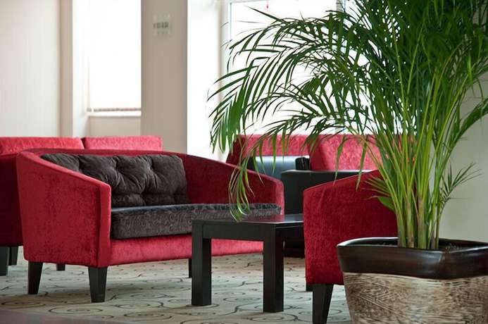 Imagen de los interiores del Mg White Lilyum Hotel. Foto 11