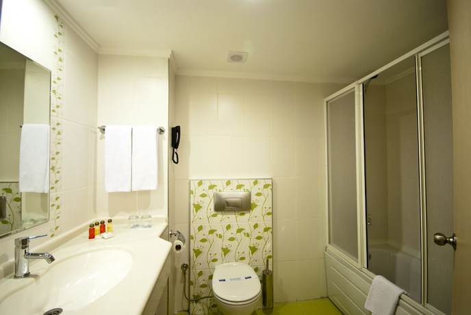 Imagen de la habitación del Mg White Lilyum Hotel. Foto 4