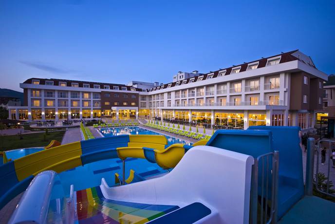 Imagen general del Mg White Lilyum Hotel. Foto 2