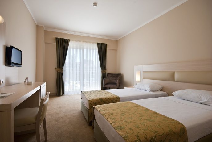Imagen de la habitación del Mg White Lilyum Hotel. Foto 5