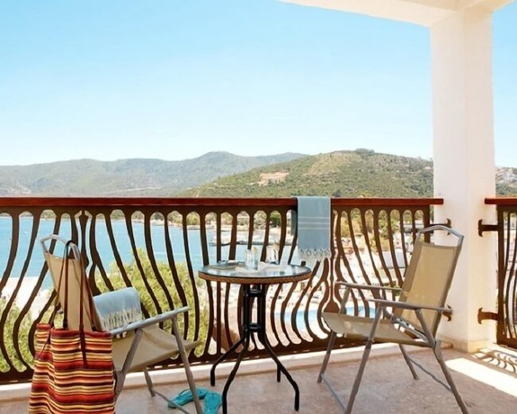 Imagen de la habitación del Mi Casa Beach Hotel. Foto 10