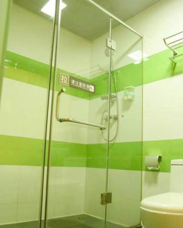 Imagen de la habitación del Mi Chao Hotel Railway Station. Foto 9