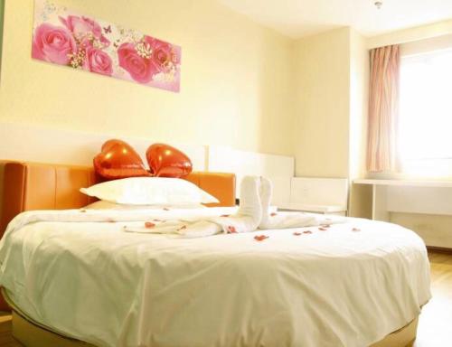 Imagen general del Mi Chao Hotel Railway Station. Foto 4