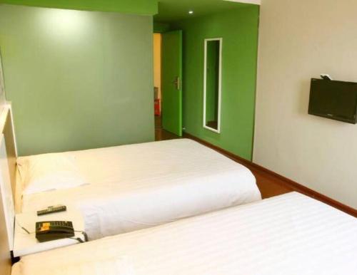 Imagen general del Mi Chao Hotel Railway Station. Foto 8