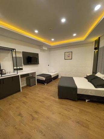 Imagen de la habitación del Mi Hotel Boutique. Foto 19