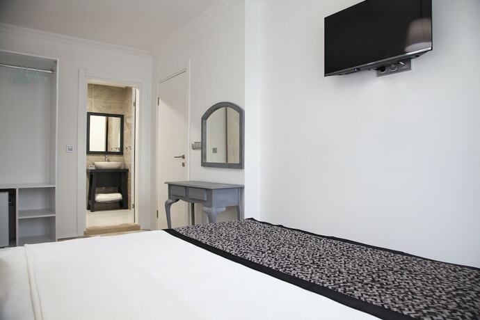Imagen de la habitación del Mi Otel Alacati. Foto 11