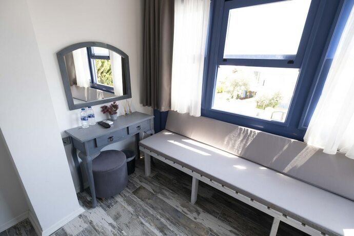 Imagen de la habitación del Mi Otel Alacati. Foto 13