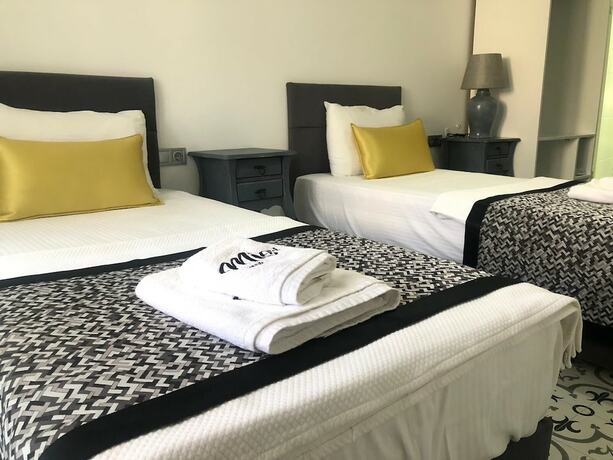 Imagen general del Mi Otel Alacati. Foto 4