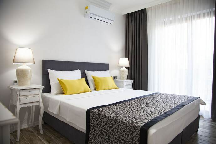 Imagen de la habitación del Mi Otel Alacati. Foto 16