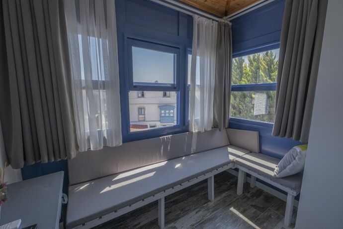 Imagen general del Mi Otel Alacati. Foto 6