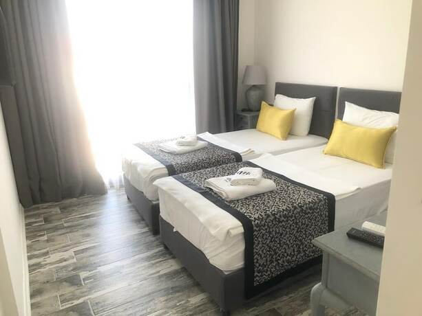 Imagen de la habitación del Mi Otel Alacati. Foto 17