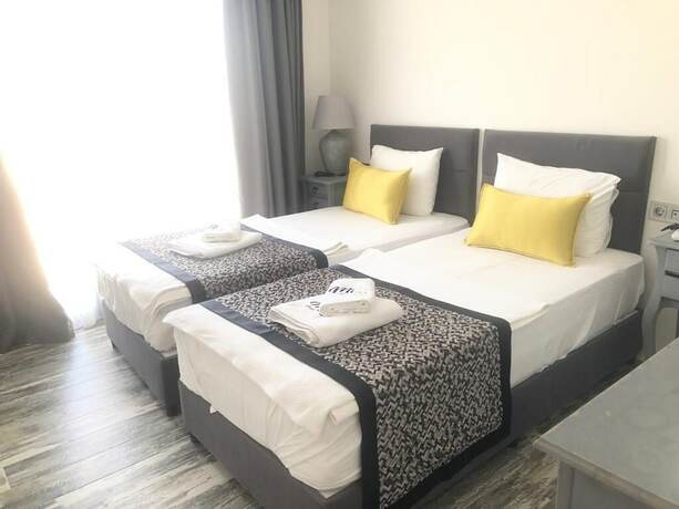 Imagen de la habitación del Mi Otel Alacati. Foto 18