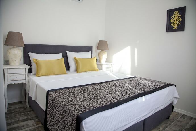 Imagen de la habitación del Mi Otel Alacati. Foto 19
