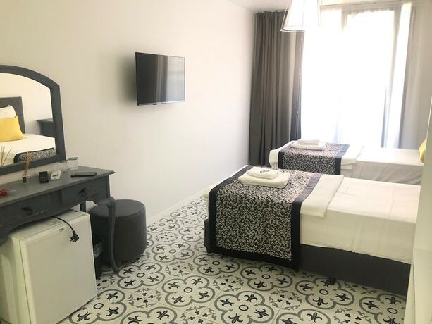 Imagen general del Mi Otel Alacati. Foto 8