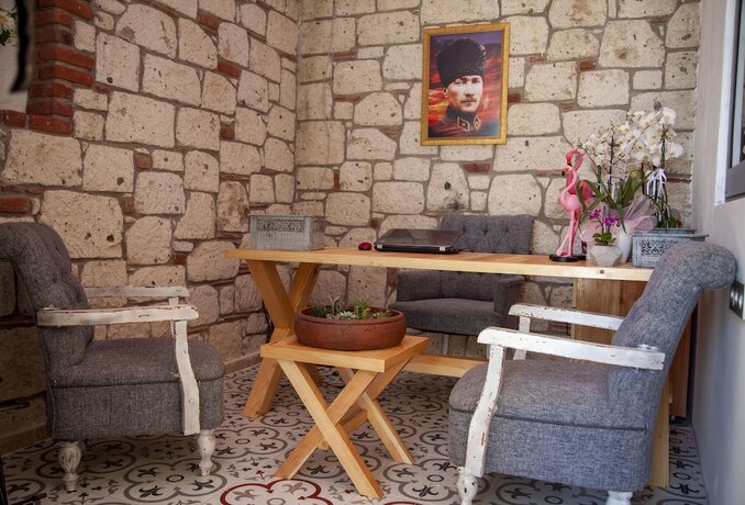 Imagen general del Mi Otel Alacati. Foto 9
