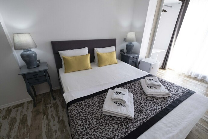 Imagen de la habitación del Mi Otel Alacati. Foto 20