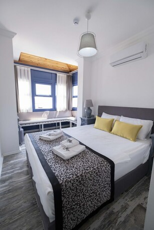 Imagen general del Mi Otel Alacati. Foto 10