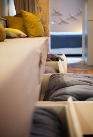 Imagen de la habitación del MiHotel, Lyon. Foto 5