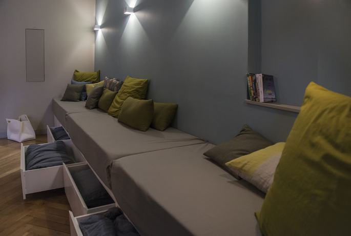 Imagen de la habitación del MiHotel, Lyon. Foto 6