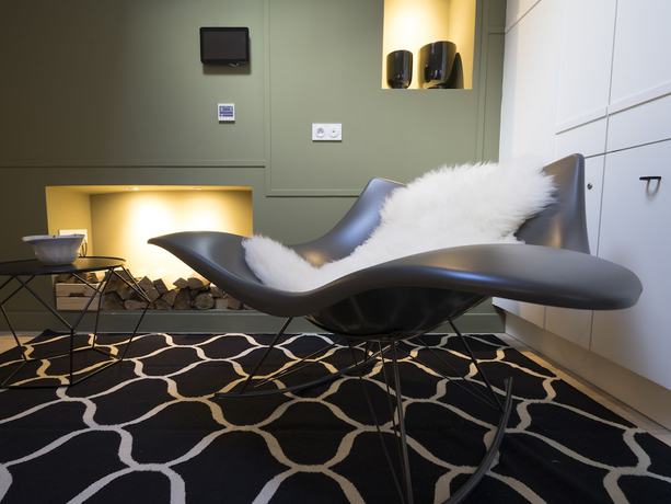 Imagen de la habitación del MiHotel, Lyon. Foto 10