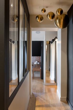 Imagen de los interiores del MiHotel, Lyon. Foto 20