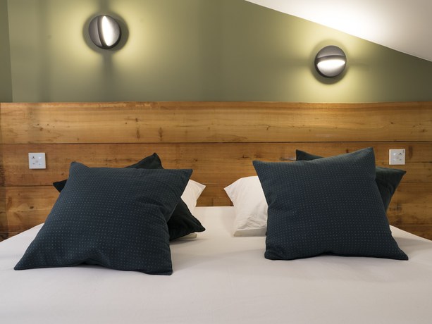 Imagen de la habitación del MiHotel, Lyon. Foto 12