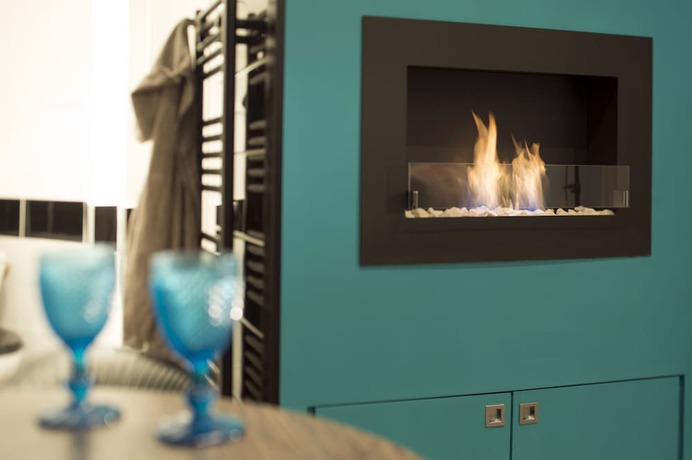 Imagen de la habitación del MiHotel, Lyon. Foto 13