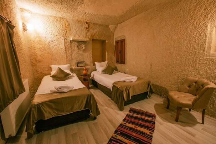 Imagen de la habitación del Mia Cappadocia Cave Hotel. Foto 2