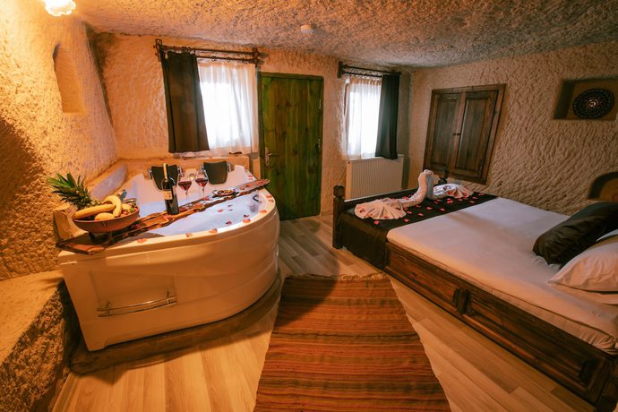 Imagen de la habitación del Mia Cappadocia Cave Hotel. Foto 4