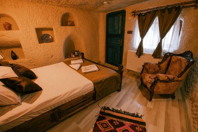 Imagen de la habitación del Mia Cappadocia Cave Hotel. Foto 5