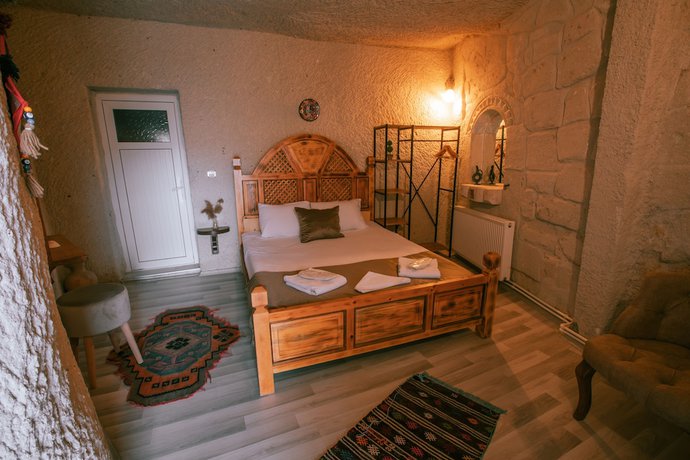 Imagen de la habitación del Mia Cappadocia Cave Hotel. Foto 6