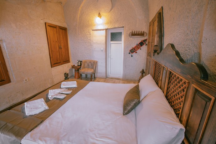 Imagen de la habitación del Mia Cappadocia Cave Hotel. Foto 7
