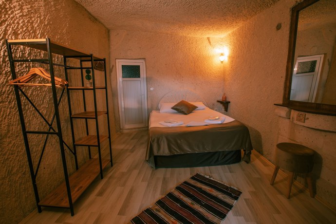Imagen de la habitación del Mia Cappadocia Cave Hotel. Foto 8