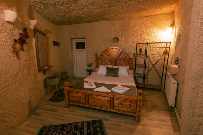 Imagen de la habitación del Mia Cappadocia Cave Hotel. Foto 9