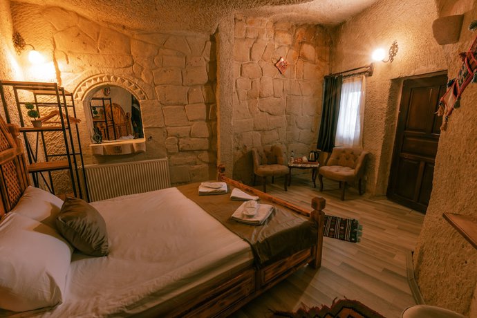 Imagen de la habitación del Mia Cappadocia Cave Hotel. Foto 11