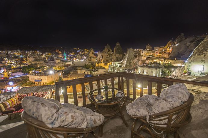 Imagen general del Mia Cappadocia Cave Hotel. Foto 1