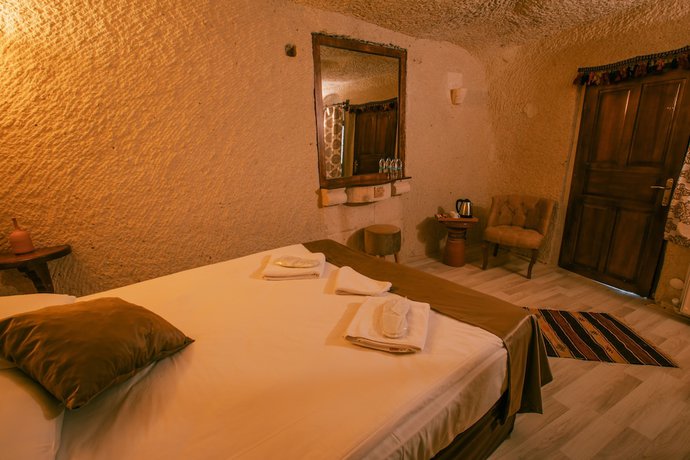 Imagen de la habitación del Mia Cappadocia Cave Hotel. Foto 12
