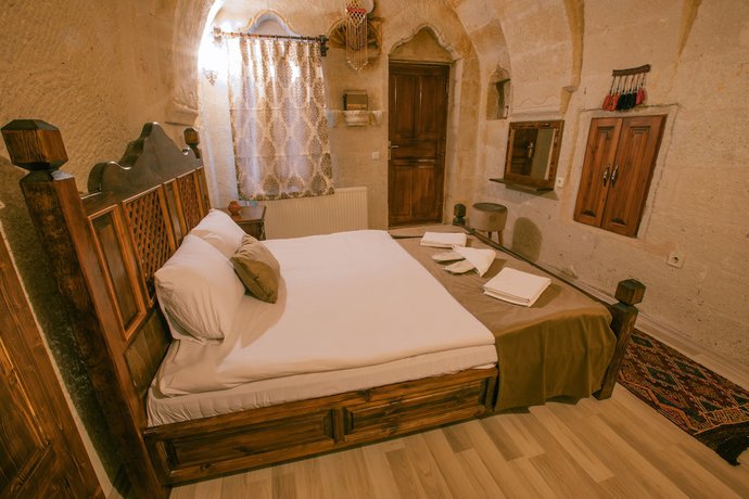 Imagen de la habitación del Mia Cappadocia Cave Hotel. Foto 13