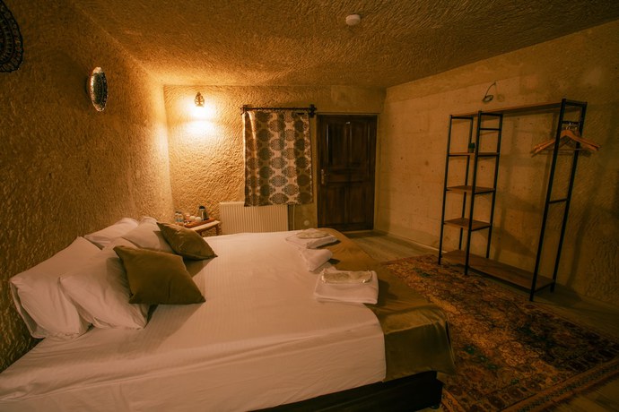 Imagen de la habitación del Mia Cappadocia Cave Hotel. Foto 14