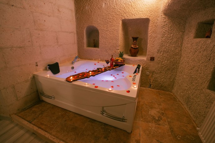 Imagen de la habitación del Mia Cappadocia Cave Hotel. Foto 16