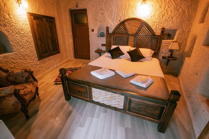 Imagen de la habitación del Mia Cappadocia Cave Hotel. Foto 17