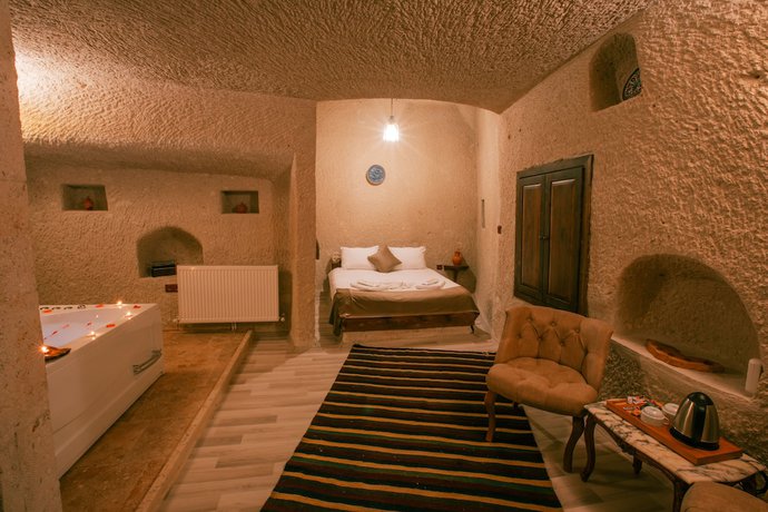 Imagen de la habitación del Mia Cappadocia Cave Hotel. Foto 18