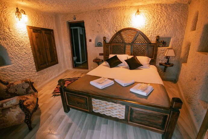 Imagen de la habitación del Mia Cappadocia Cave Hotel. Foto 19